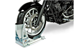 Asegurar la motocicleta