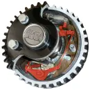 Juego de reequipamiento ALKO Kober AAA Premium Brake 2051