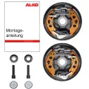 Juego de reequipamiento ALKO Kober AAA Premium Brake 2051