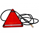 Luz trasera LED a la derecha: freno, intermitente, trasero, NSL, 12/24 V