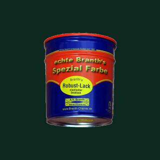Pintura robusta de Branth (secado rápido) bote 0,75 l verde musgo RAL 6005