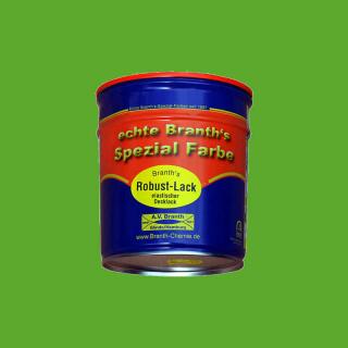 Pintura robusta de Branth (secado rápido) bote 0,75 l amarillo verdoso RAL 6018