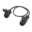 Cable adaptador de 13 a 7 pines