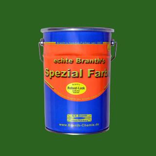 Pintura robusta de Branth (secado rápido) 5 litros verde natural 0610