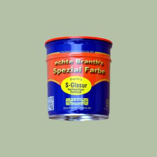 Branths S-Glaze (secado lento) bote 0,75 l gris guijarro RAL 7032