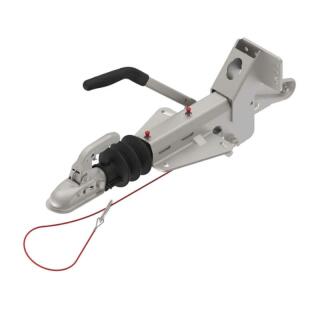 Conexión KNOTT AE V 750-1400kg KF 14 A / GF arriba / abajo LM: E 100/120, D 200 con SK