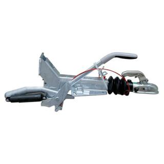 Conexión KNOTT AE V 1400-2700kg KF 27 B / GF arriba / abajo LM: E 100/120, D 200 con SK