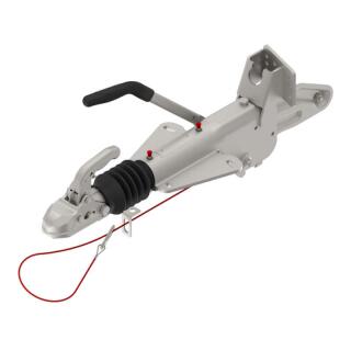 Conexión KNOTT AE V 2500-3000kg KF 30 E / GF arriba / abajo LM: E 100/120, D 200 con SK