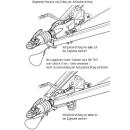 Conexión KNOTT AE V 2000-3500kg KFG 35 D / GF arriba / abajo LM: E 120, D 200/225 sin SK