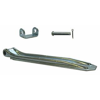 Bisagra de pared lateral completa 470 mm