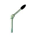 Mango en T para abrazadera con articulación, tubo Ø 60 mm