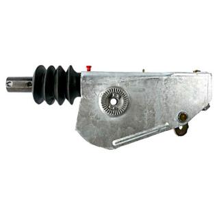 AL-KO AE de altura regulable con arandelas de bloqueo dentadas 101 VB