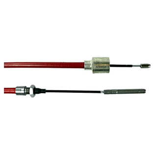 Cables AL-KO Bowden campana desmontable 24 mm rosca M8 - Profi Longlife HL 1620 mm / GL 1830 mm