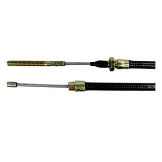Se pueden acoplar cables AL-KO Bowden, rosca M10 hasta el año 12/88, RB 3060 HL 1340 mm / GL 1600 mm