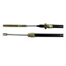 Se pueden acoplar cables AL-KO Bowden, rosca M10 hasta el año 12/88, RB 3060 HL 1640 mm / GL 1900 mm