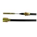 Cables AL-KO Bowden desmontables, campana 25,5 mm a partir del año 1/89, RB 3082/3062 HL 900 mm / GL 1160 mm