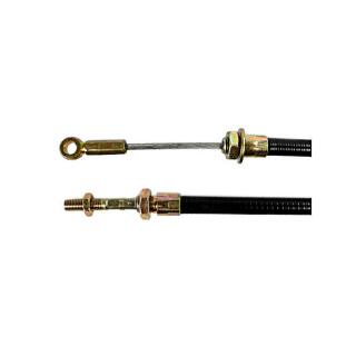 Cables AL-KO Bowden para AE HL 550 mm / GL 800 mm, C 8 mm, D M12 extraíbles + regulables en altura