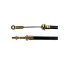 Cables AL-KO Bowden para AE HL 530 mm / GL 740 mm, C 6 mm, D M12 extraíble + regulable en altura