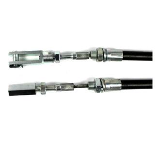 BPW Cables Bowden dispositivos de seguridad regulables en altura HL 1177 mm / GL 1477 mm, AK 1308, AK 2008