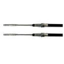 Cables KNOTT Bowden para dispositivos de inmovilización regulables en altura HL 1200 mm / GL 1570 mm, KV30HV-A, KV30HV-B, KR35HV-B