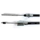 KNOTT Freno de cable Bowden 300 x 60, campana Ø 25,5 mm, longitud 1100 mm / longitud 1360 mm