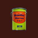 Brantho Korrux "3 en 1" 5 litros de sangre de buey MB3575