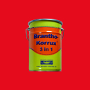 Brantho Korrux "3 en 1" 5 litros rojo...