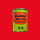 Brantho Korrux "3 en 1" 5 litros rojo tráfico RAL 3020