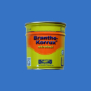 Brantho Korrux "nitrofest" 0,75 litros lata azul claro RAL 5012