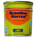 Brantho Korrux "nitrofest" 0,75 litros lata de colza amarillo RAL 1021