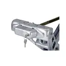 Dispositivo antirrobo 2 piezas. para girar soportes