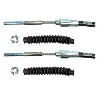 Cable Bowden AE regulable en altura AEV 13-25 HL 1100 mm