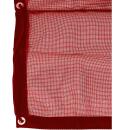 Revestimiento de malla fina 220 g / m² 4500 x 2500 mm