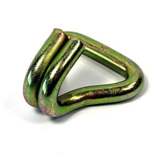 Gancho de alambre para correa de amarre 50 mm