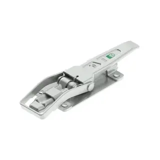 SPP - bloqueo de lengüeta, ZB-09A, 267 mm, soporte plano, galvanizado