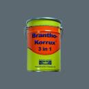 Brantho Korrux "3 en 1" 5 litros azul grisáceo RAL 7031