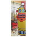 Brantho Korrux "3 en 1" lata de spray de 400 ml plata brillante 096