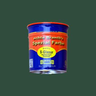Branths S-Glaze (secado lento) bote 0,75 l verde MB6277