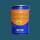 Branths S-Glaze (secado lento) 5 litros azul MB5328