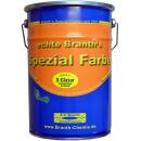 S-Glaze de Branth (secado lento) 5 litros rojo oscuro RAL 3003