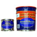 BRANTHs 2K-Anti-Graffic Barniz base 500 g & endurecedor 125 g Silk Matt