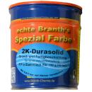 Brantho-Korrux 2K-Durasolid 825 g de laca base + 150 g de endurecedor blanco crema RAL 9001