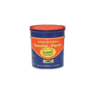 Brantho-Korrux "ecopakt" marrón rojizo / rojo óxido RAL 3009 Lata de 750 ml