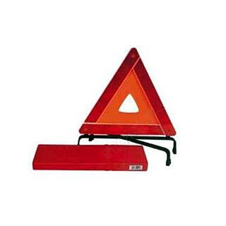 Triángulo de advertencia Versión europea según normativa ECE 430 x 45 x 20 mm