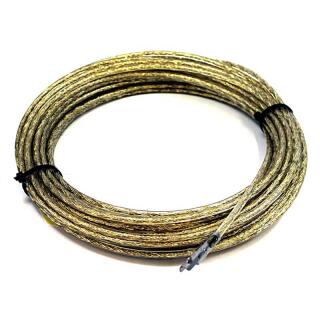 Cuerda en pulgadas Terminación de cable TIR l 21 m, d 6 mm