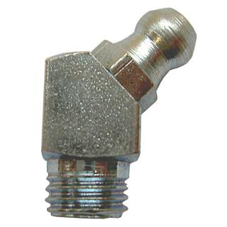 Engrasador cónico 45 ° H2 M10 x 1.0 SW 11