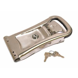 Palanca de mano VA Ø 16 mm