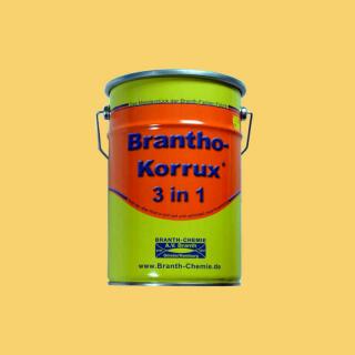 Brantho Korrux "3 en 1" 5 litros VOLVO BM amarillo