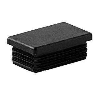 Placa de tapón de plástico 40 x 40 mm