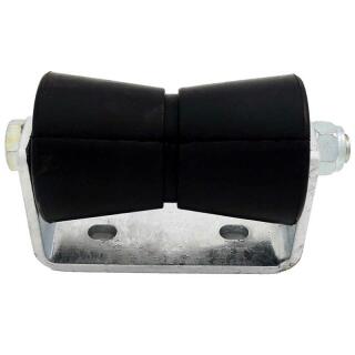 Soporte en U para quilla, longitud cónica 130 mm